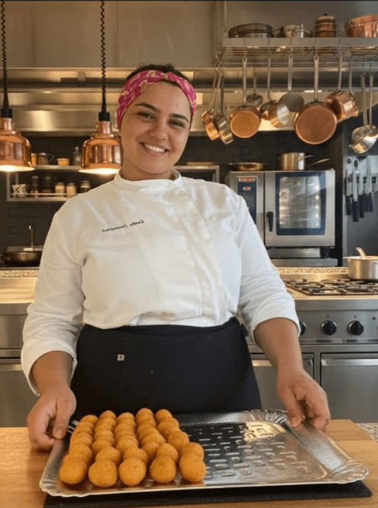 Emily - Dona da Uai Doces Floripa