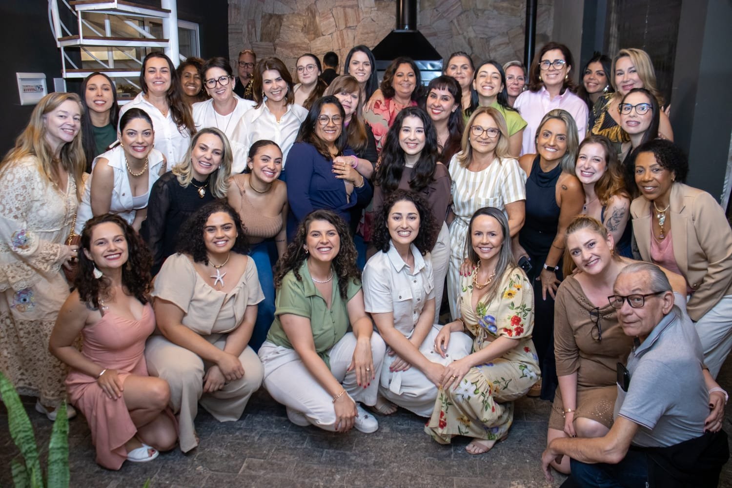 Local do Evento - Vista Principal