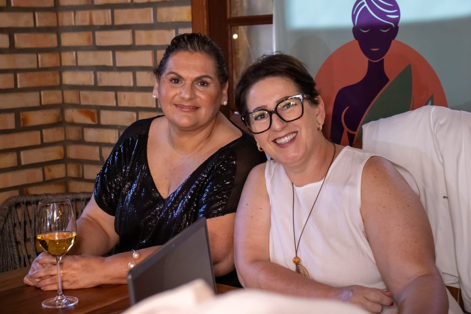 Local do Evento - Espaço de Networking