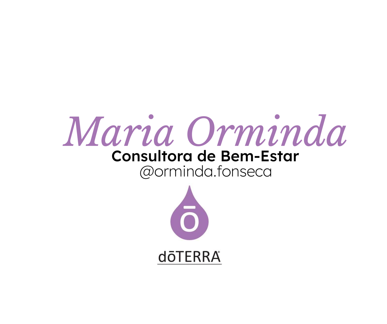 MARIA ORMINDA